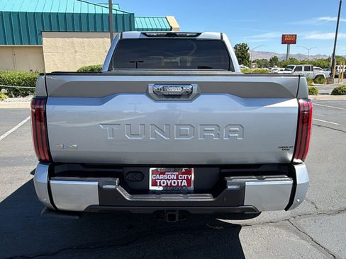 Used 2023 Toyota Tundra Limited w/ TRD Off-Road Package AWD/4WD image 4