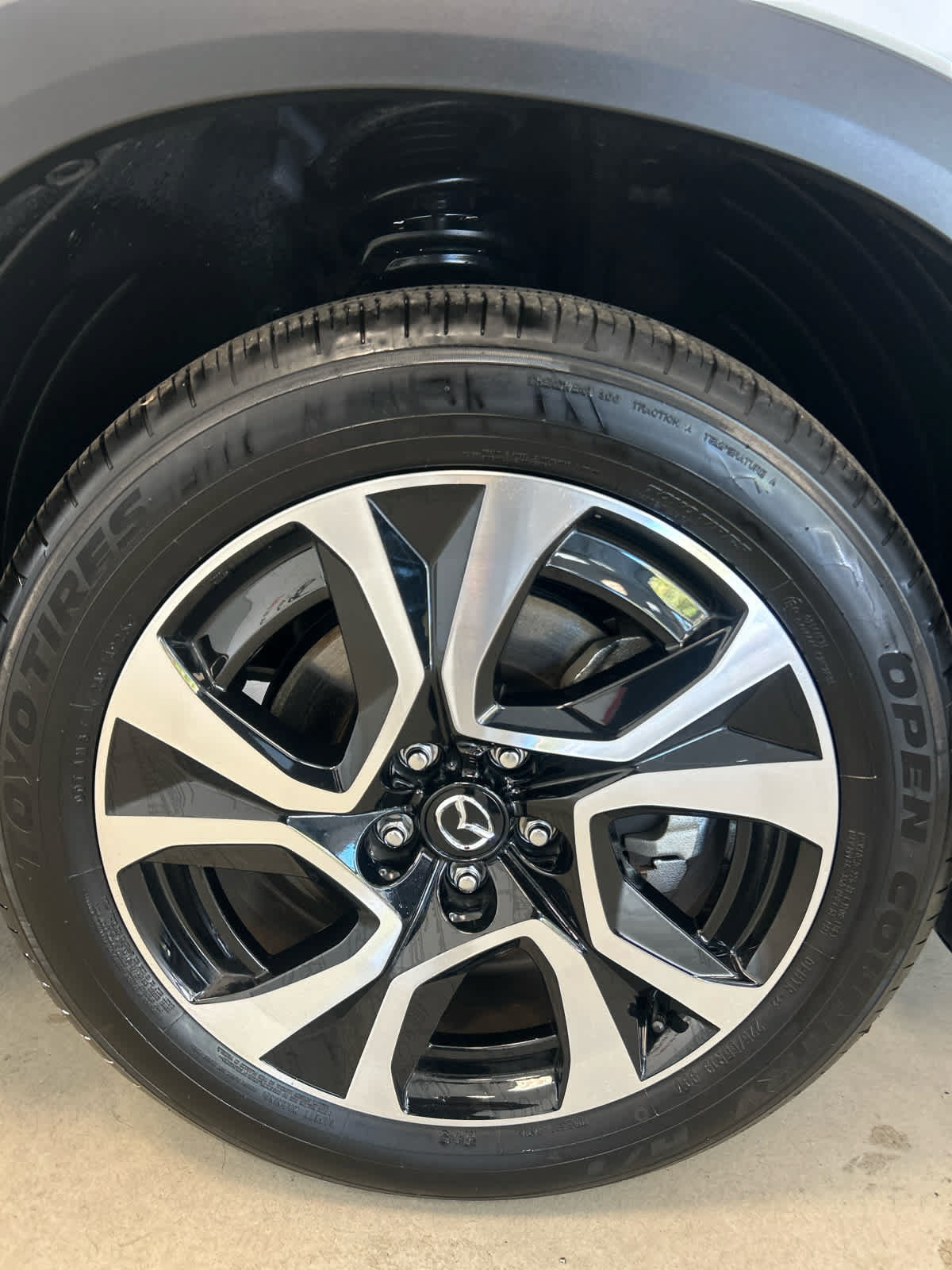 Certified 2026 MAZDA CX-5 Preferred AWD/4WD image 27