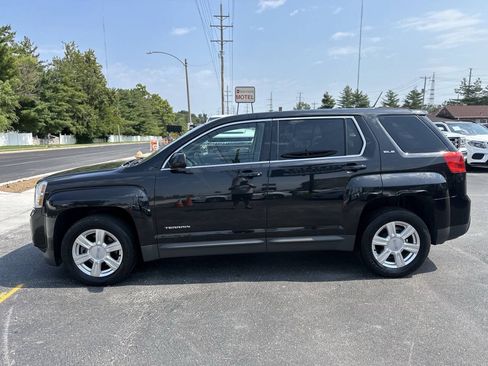 Used 2014 GMC Terrain SLE FWD image 4
