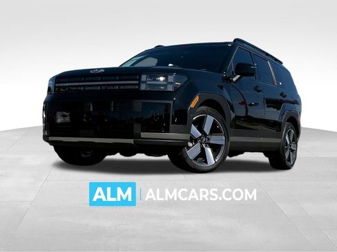 Used 2025 Hyundai Santa Fe Limited image 1