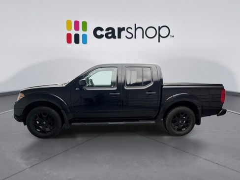 Used 2018 Nissan Frontier SV w/ Value Truck Package AWD/4WD image 2