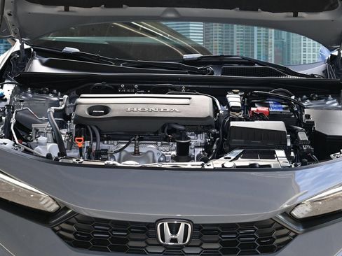 New 2026 Honda Civic Sport image 33