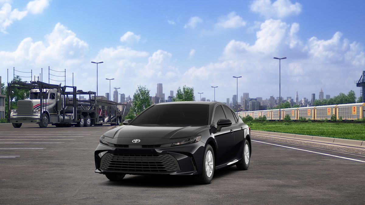 New 2026 Toyota Camry LE FWD image 18