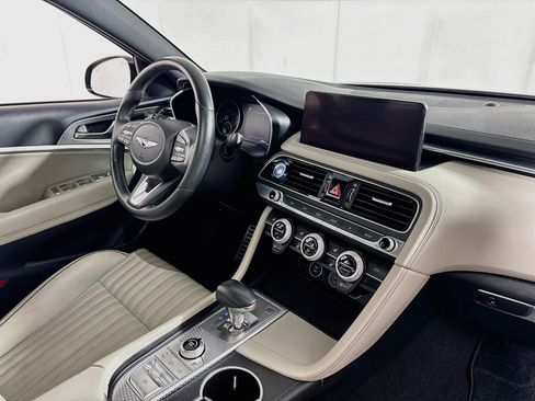 Used 2023 Genesis G70 2.0T w/ Sport Prestige Package AWD/4WD image 28