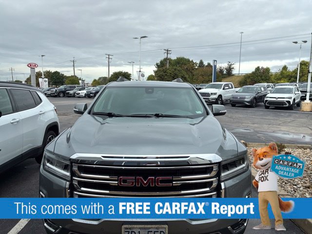 Used 2023 GMC Acadia SLE w/ Driver Convenience Package AWD/4WD image 2