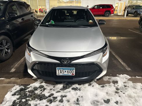 Certified 2022 Toyota Corolla SE image 5