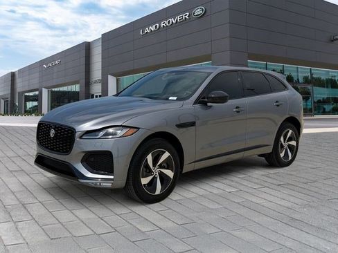 Used 2026 Jaguar F-PACE R-Dynamic S AWD/4WD image 1