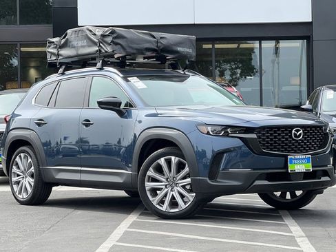 New 2026 MAZDA CX-50 AWD 2.5 S w/ Cargo Package image 3