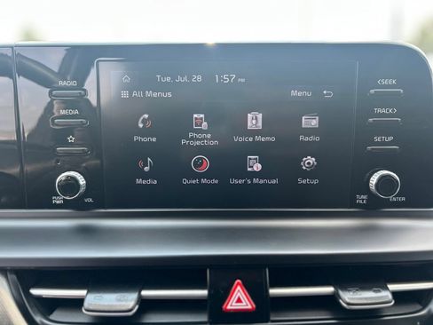 Used 2026 Kia Seltos LX FWD image 17