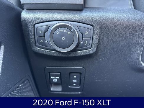 Used 2020 Ford F150 XLT w/ Equipment Group 302A Luxury image 25