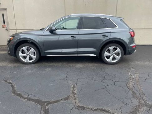 Used 2023 Audi Q5 2.0T Premium Plus AWD/4WD image 3