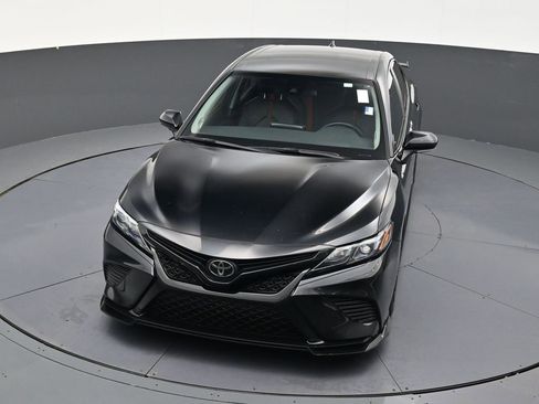 Used 2023 Toyota Camry TRD w/ TRD Package w/JBL Audio FWD image 16