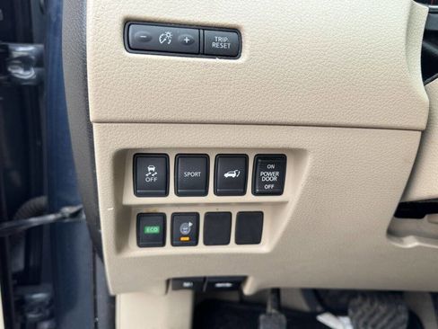 Used 2015 Nissan Rogue SL w/ SL Premium Package image 13