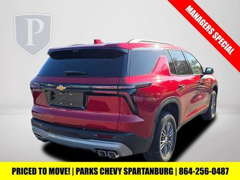 New 2026 Chevrolet Traverse LT w/ Driver Confidence Package image 8