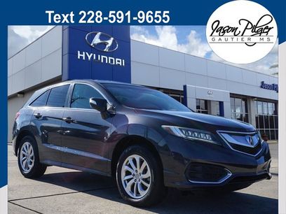 Used 2016 Acura RDX FWD w/ Technology Package