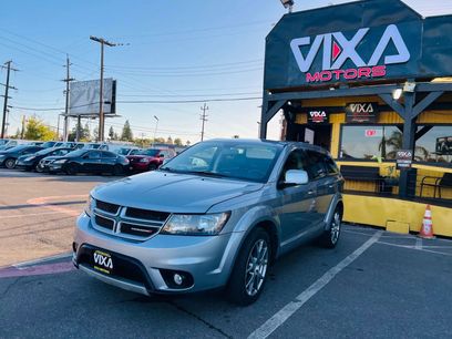 Used 2016 Dodge Journey R/T