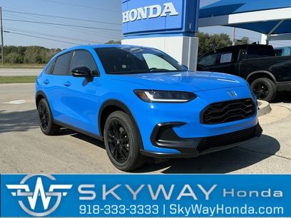 New 2026 Honda HR-V Sport