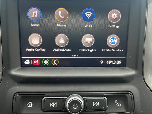 Used 2021 Chevrolet Silverado 1500 Custom Trail Boss image 20