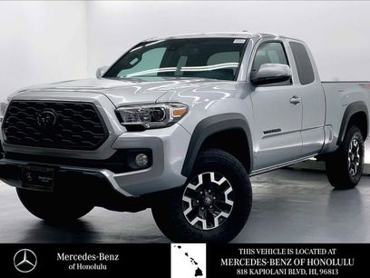 Used 2022 Toyota Tacoma TRD Off-Road