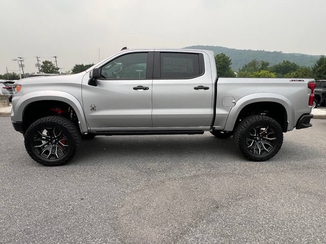 New 2026 Chevrolet Silverado 1500 RST AWD/4WD image 4