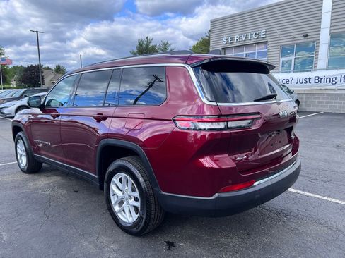 Used 2024 Jeep Grand Cherokee L Laredo w/ Luxury Tech Group I AWD/4WD image 6