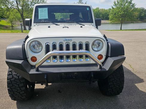 Used 2008 Jeep Wrangler Unlimited X AWD/4WD image 13