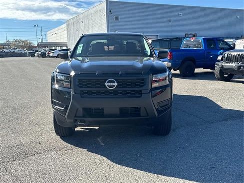 New 2026 Nissan Frontier S image 9