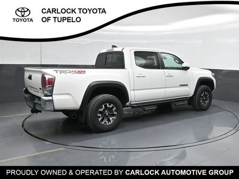 Used 2023 Toyota Tacoma TRD Off-Road AWD/4WD image 3