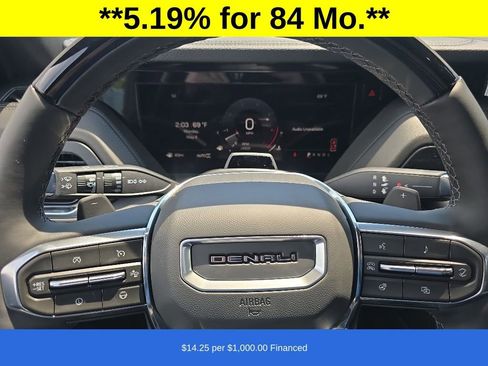 New 2026 GMC Yukon Denali AWD/4WD image 21