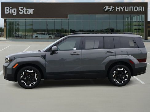 Certified 2024 Hyundai Santa Fe SEL FWD image 2