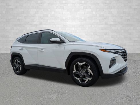 Certified 2023 Hyundai Tucson SEL w/ Convenience Package FWD image 1