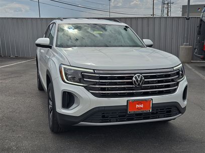New 2026 Volkswagen Atlas SE