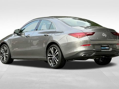 Certified 2026 Mercedes-Benz CLA 250 image 7