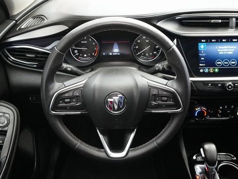 Used 2020 Buick Encore GX Preferred w/ Sport Touring Package image 18
