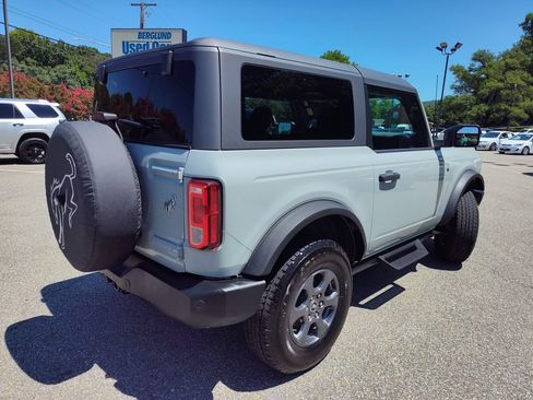 Used 2024 Ford Bronco Big Bend AWD/4WD image 4