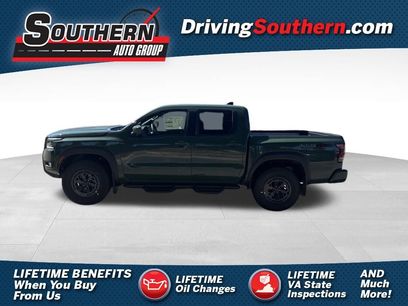 New 2026 Nissan Frontier PRO-4X w/ Pro-4x Convenience Package