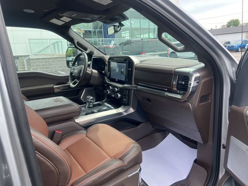 Used 2021 Ford F150 King Ranch w/ Equipment Group 601A High AWD/4WD image 61