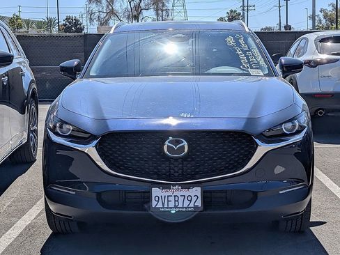 Used 2025 MAZDA CX-30 AWD 2.5 S w/ Preferred Package image 15