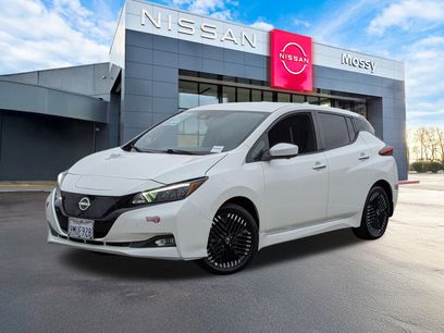 Used 2024 Nissan Leaf SV Plus