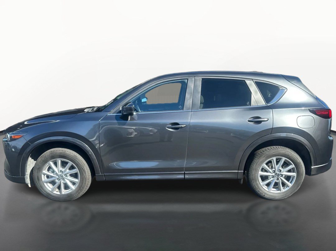Used 2024 MAZDA CX-5 AWD 2.5 S w/ Preferred Package image 6