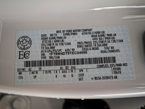 Used 2026 Ford F450 King Ranch image 35