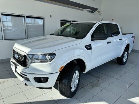 Used 2022 Ford Ranger XLT w/ Trailer Tow Package image 3