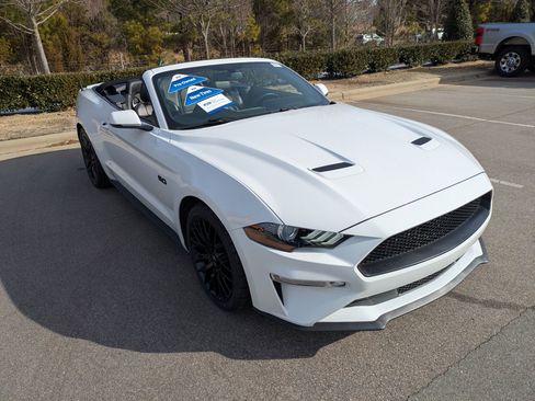 Certified 2019 Ford Mustang GT Premium w/ Equipment Group 401A image 36