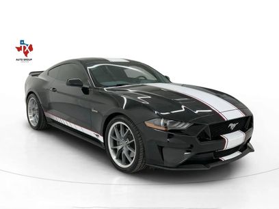 Used 2020 Ford Mustang GT Premium w/ Equipment Group 401A