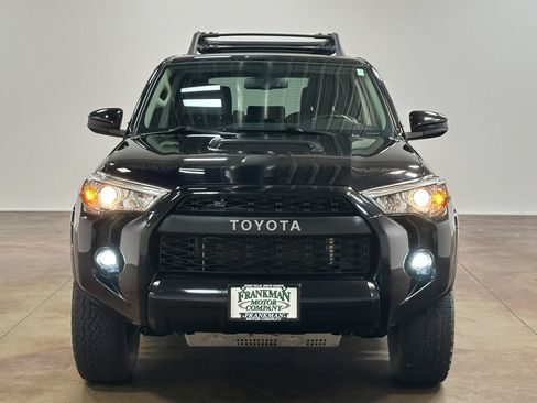 Used 2019 Toyota 4Runner TRD Pro AWD/4WD image 37