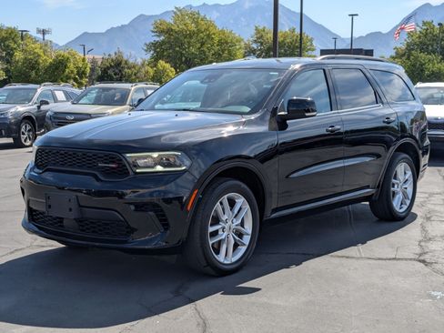 Used 2024 Dodge Durango GT AWD/4WD image 10