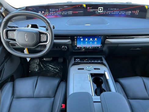 New 2026 Lincoln Navigator L Reserve w/ Jet Appearance Package image 3