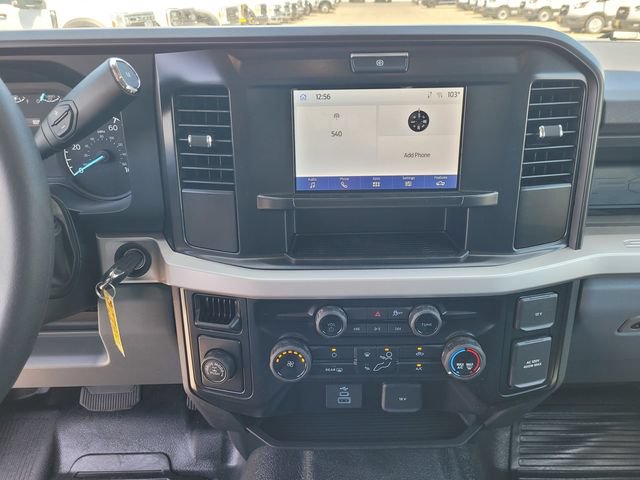 New 2026 Ford F350 XL w/ XL Chrome Package RWD image 10