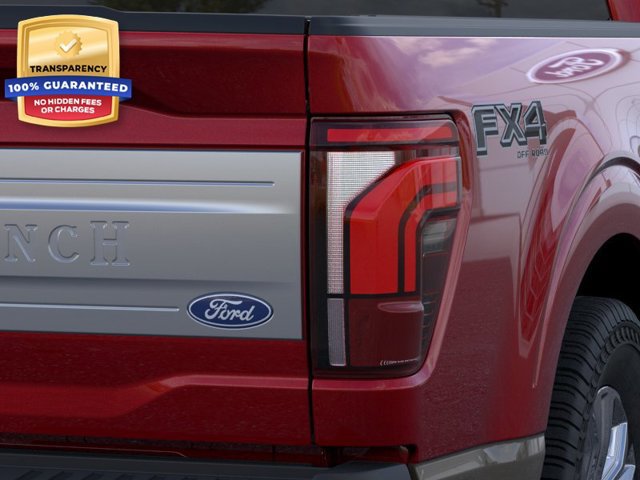 New 2026 Ford F150 King Ranch w/ Equipment Group 601A High AWD/4WD image 21