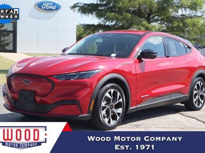 Used 2024 Ford Mustang Mach-E Select